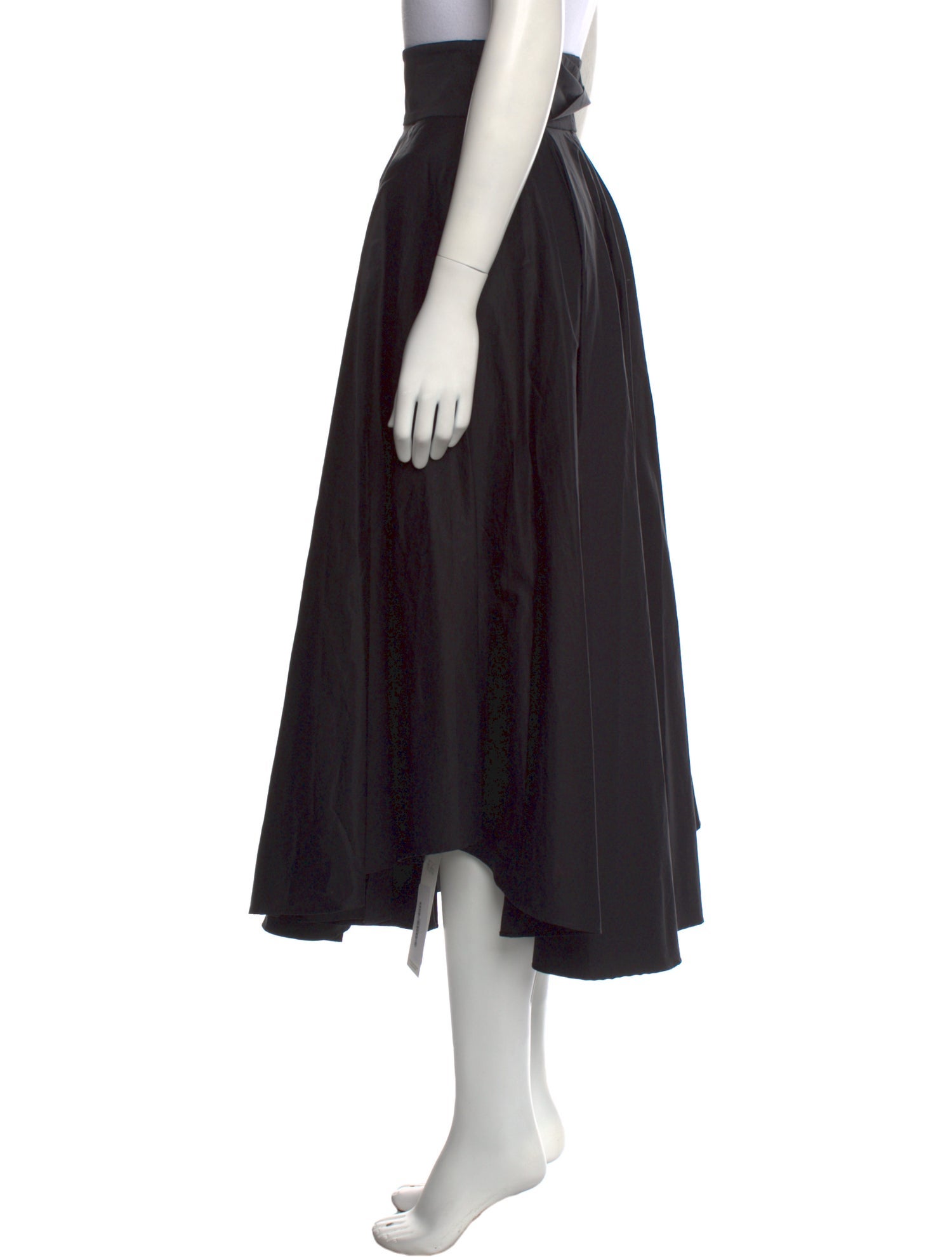 Tibi Midi Length Skirt