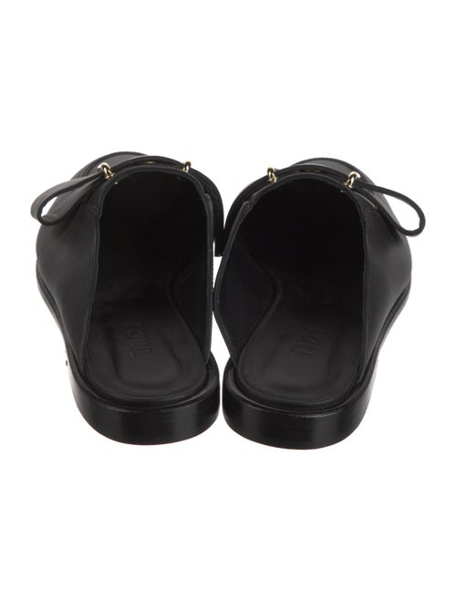 Tibi Leather Mules