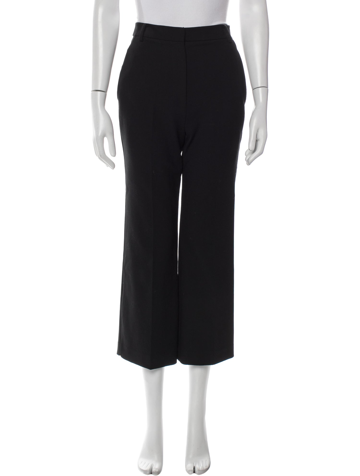 Tibi Wide Leg Pants