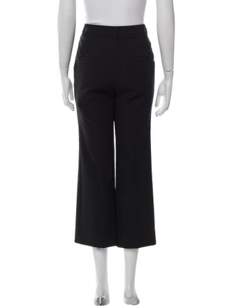 Tibi Wide Leg Pants