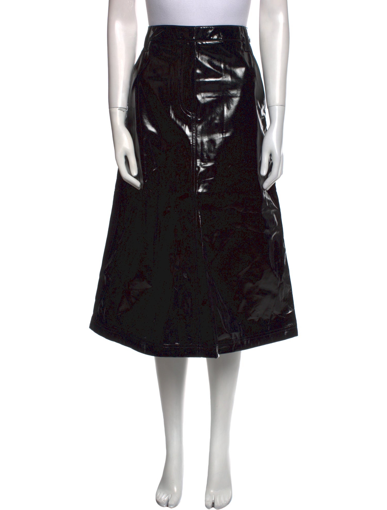 Tibi Midi Length Skirt w/ Tags