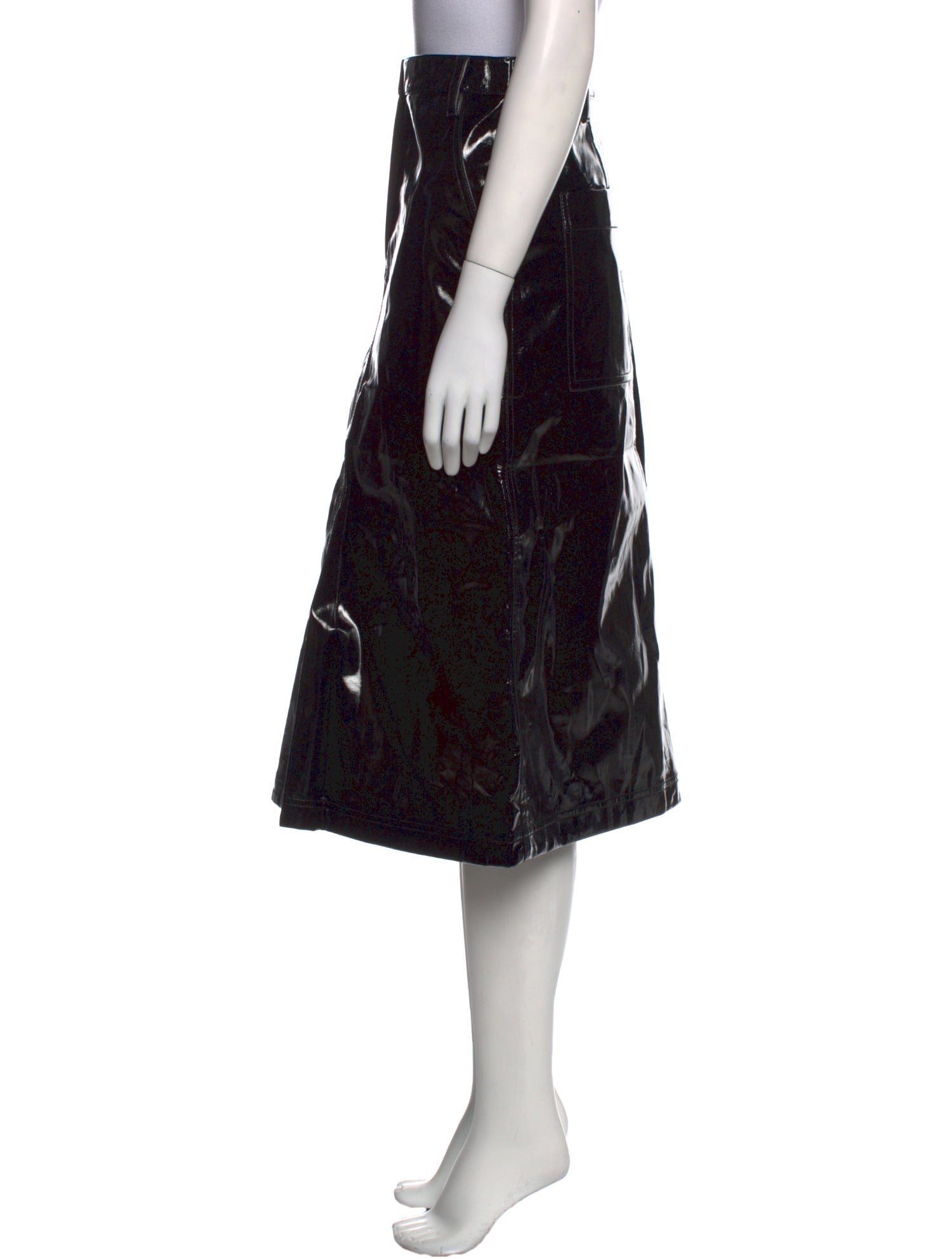 Tibi Midi Length Skirt w/ Tags