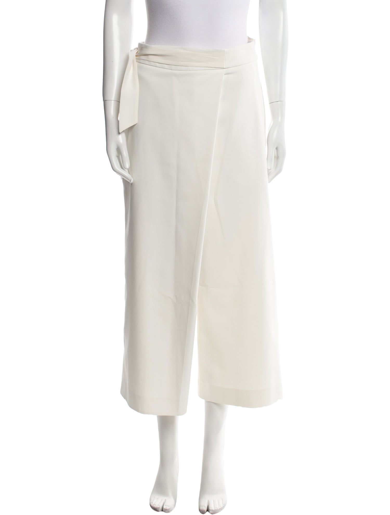 Tibi Wide Leg Pants