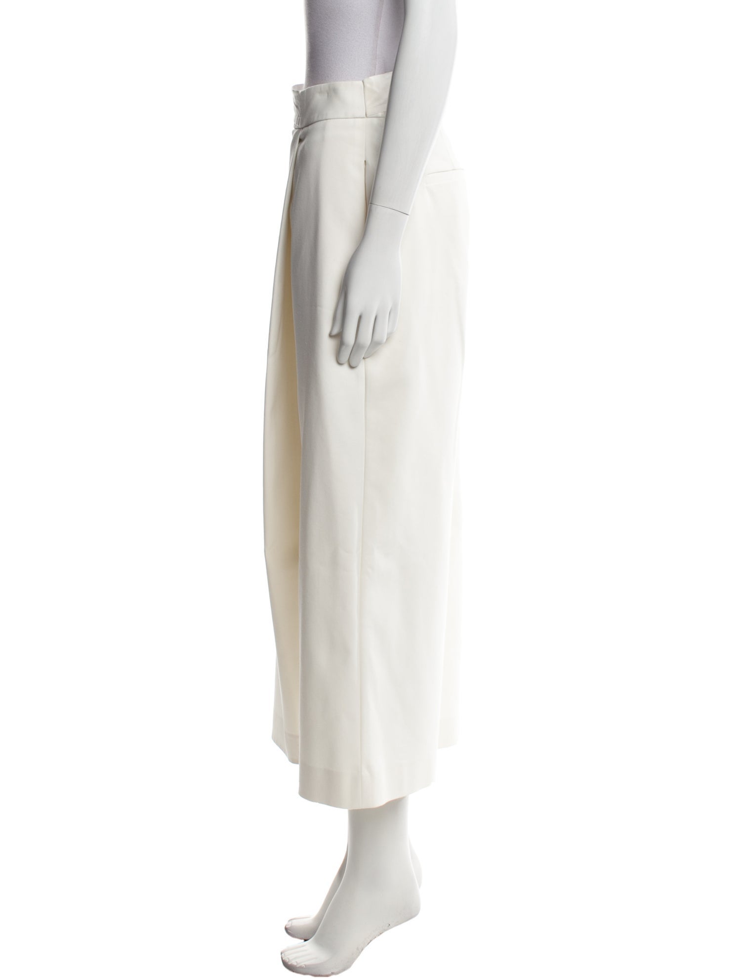 Tibi Wide Leg Pants