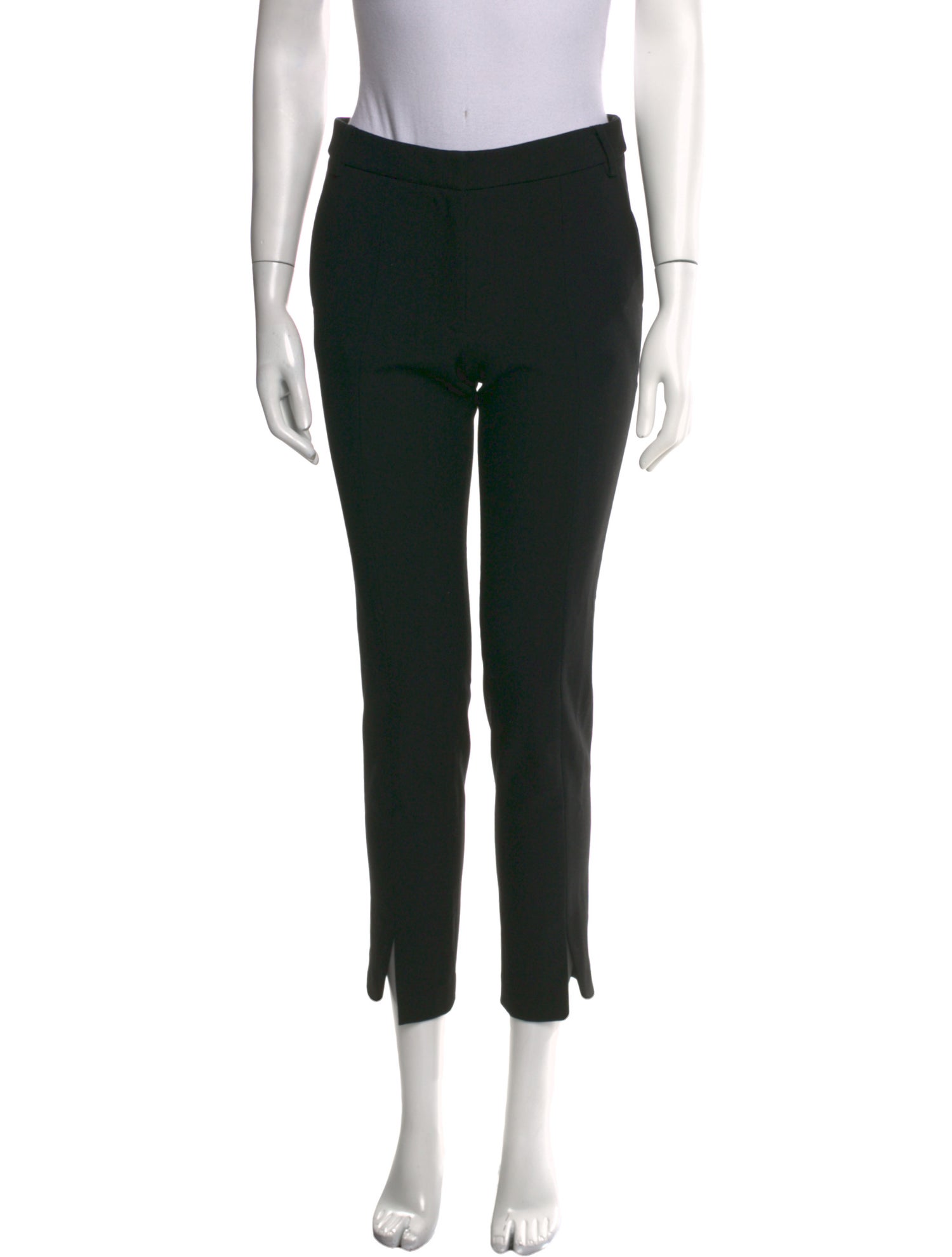 Tibi Straight Leg Pants