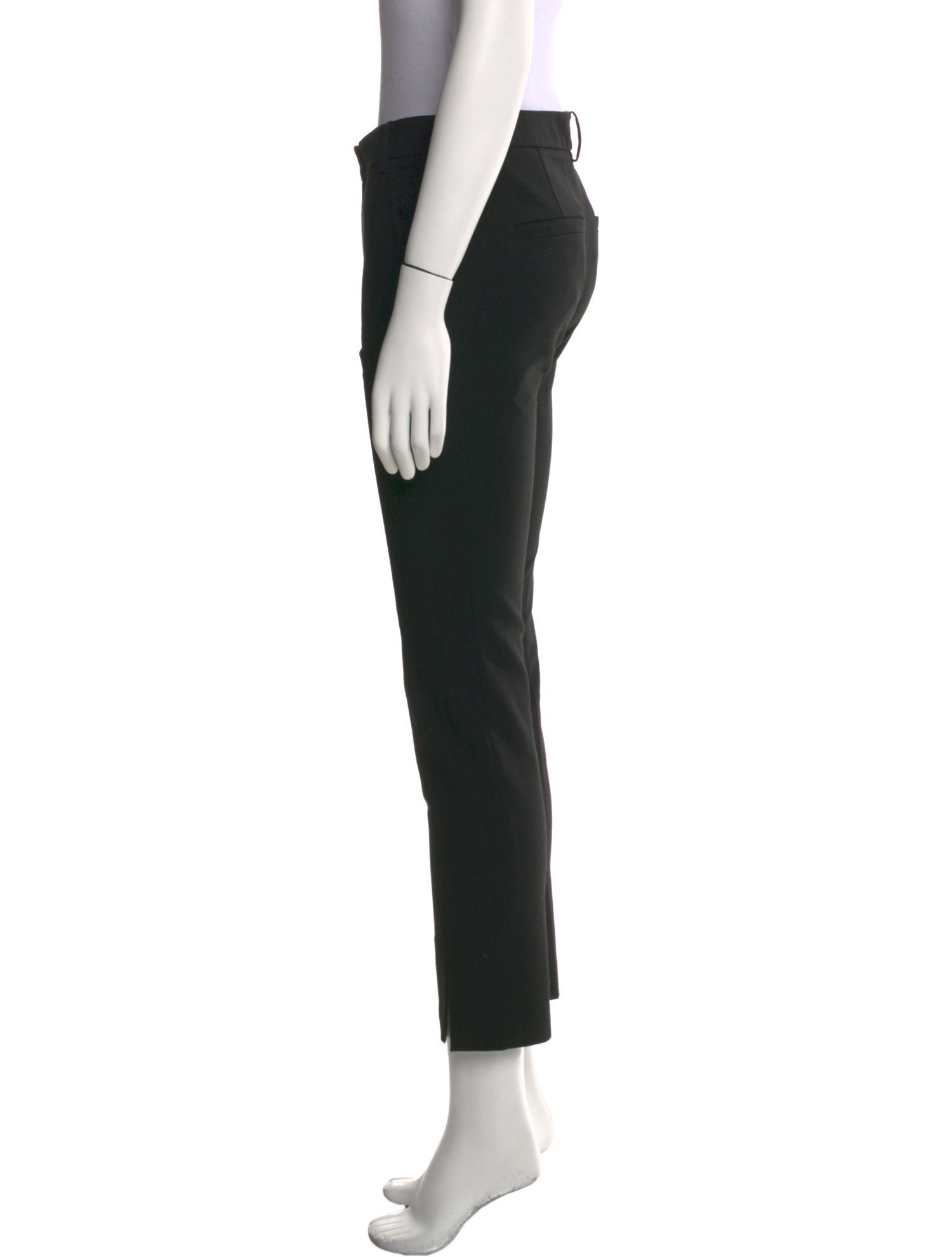 Tibi Straight Leg Pants