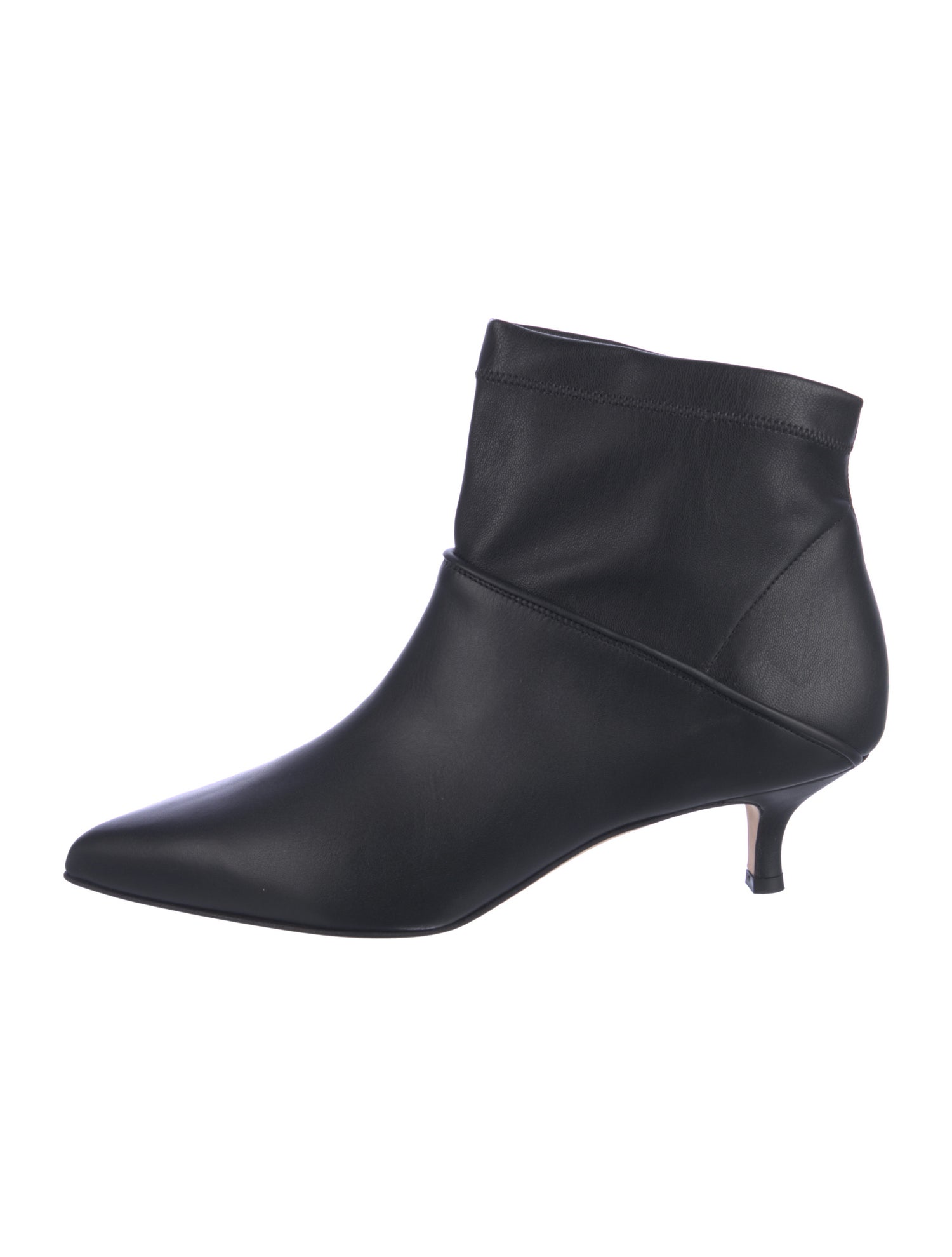 Tibi Leather Boots