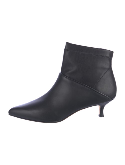 Tibi Leather Boots
