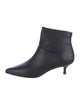 Tibi Leather Boots