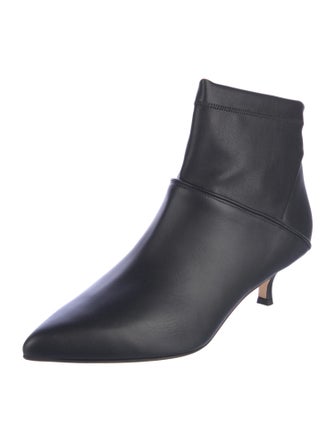 Tibi Leather Boots