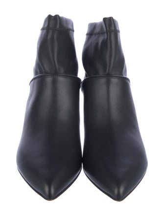 Tibi Leather Boots