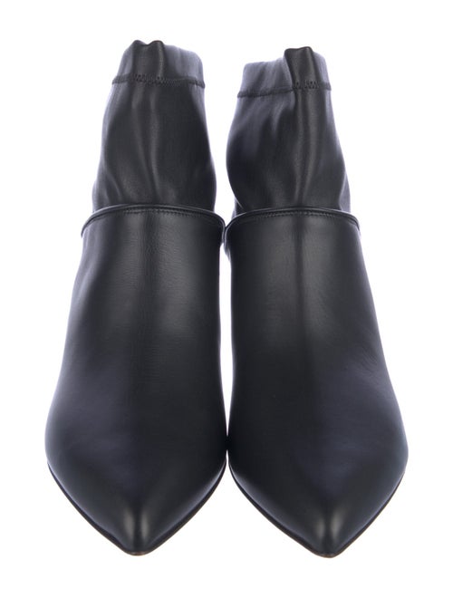 Tibi Leather Boots