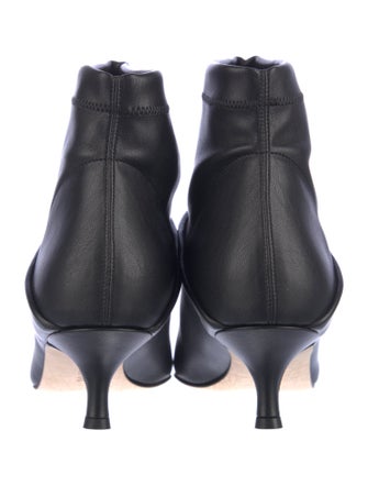 Tibi Leather Boots