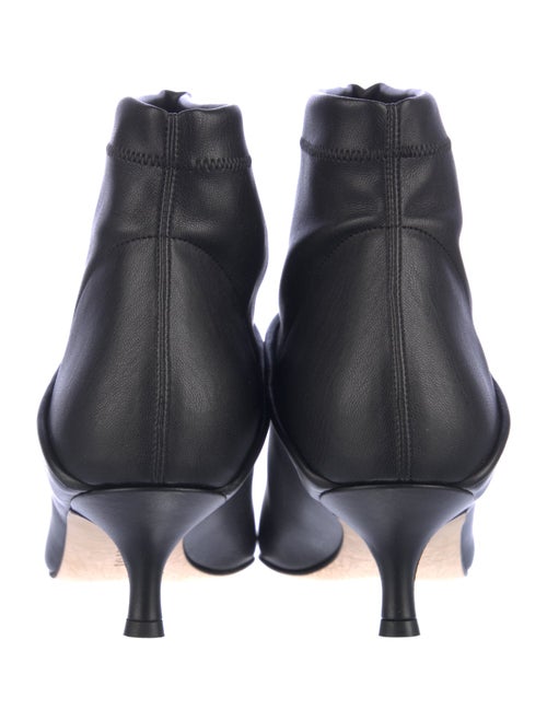 Tibi Leather Boots