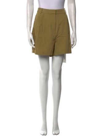 Tibi Mini Shorts