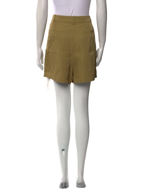 Tibi Mini Shorts