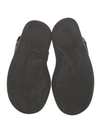 Tibi Gladiator Sandals