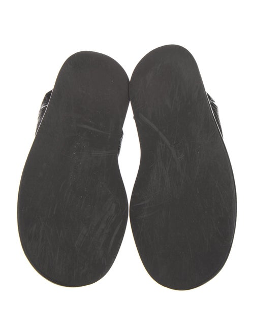 Tibi Gladiator Sandals