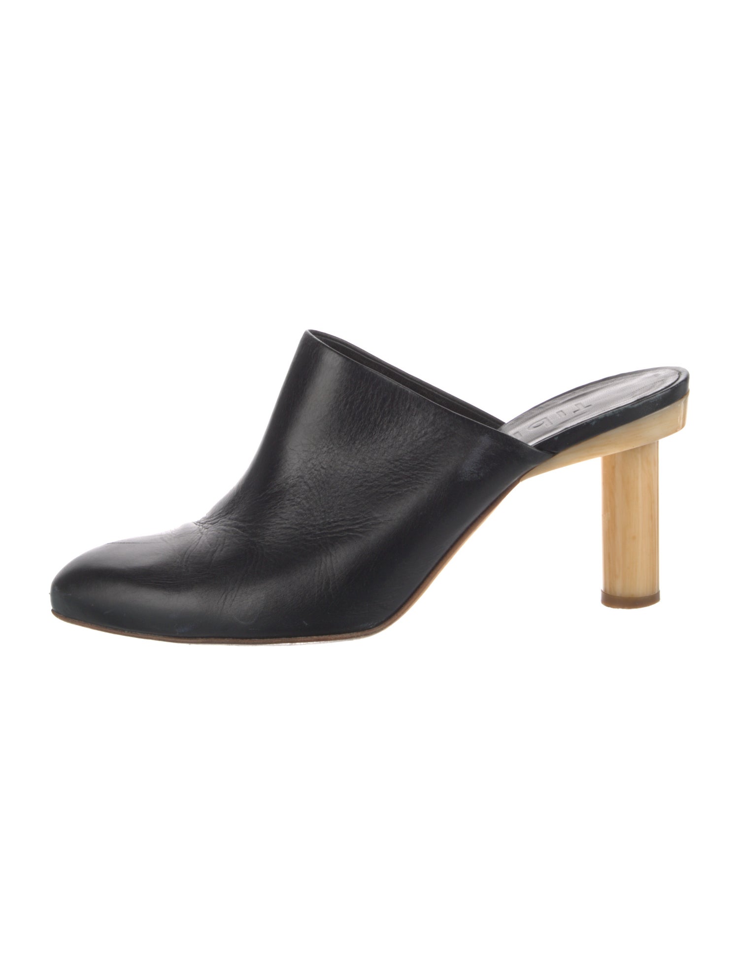 Tibi Leather Mules