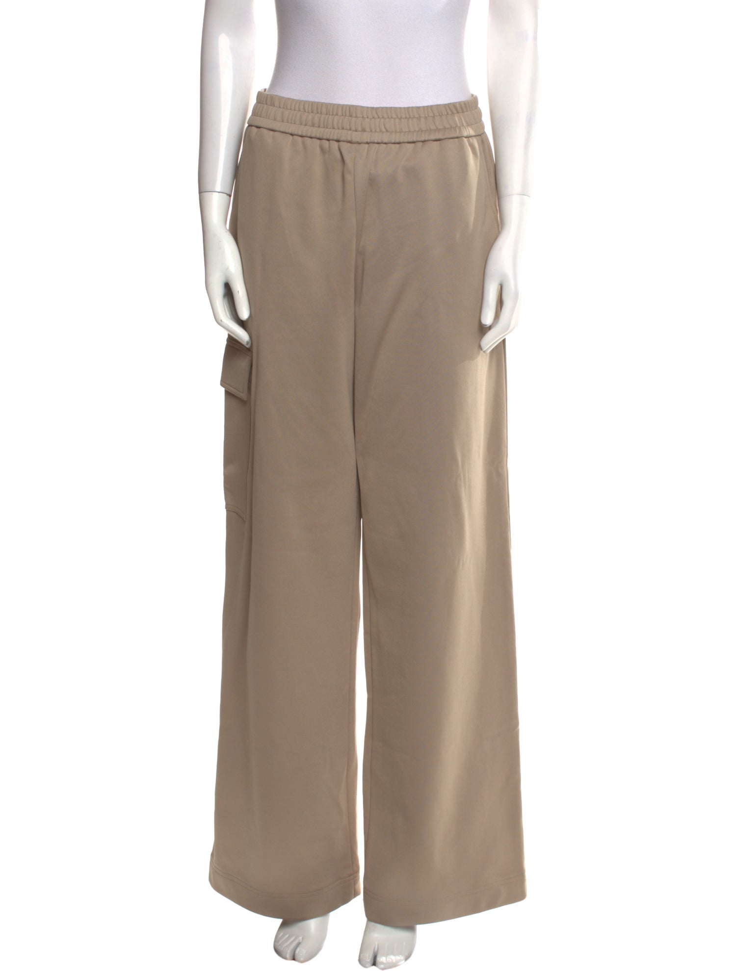 Tibi Wide Leg Pants