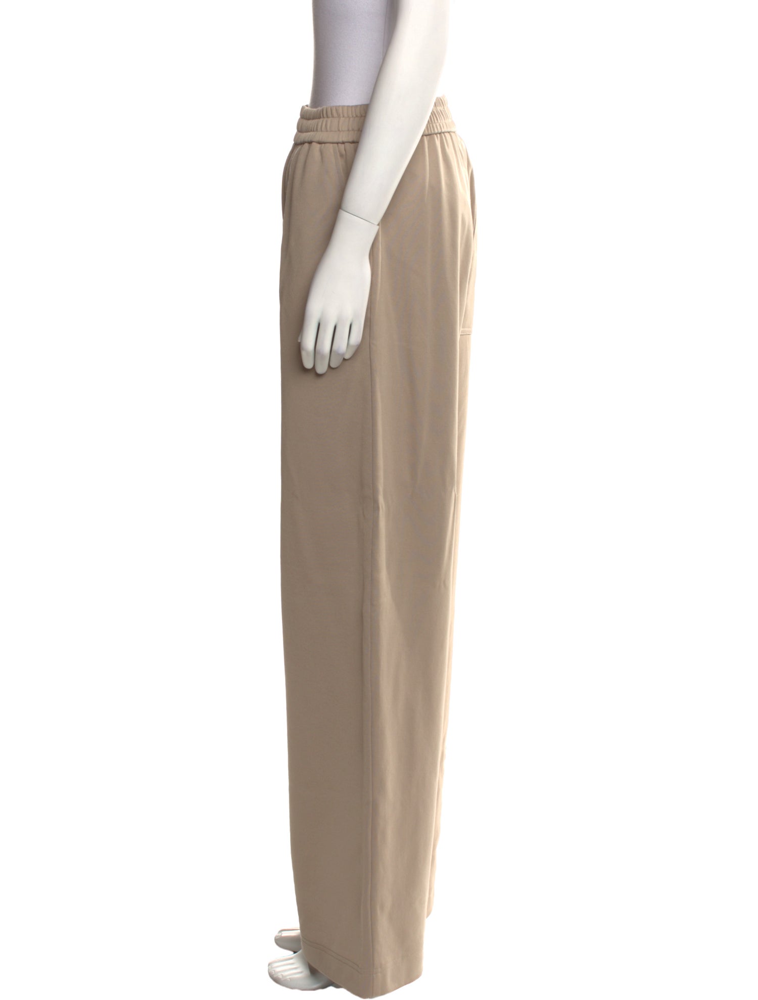 Tibi Wide Leg Pants