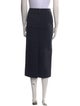 Tibi Midi Length Skirt