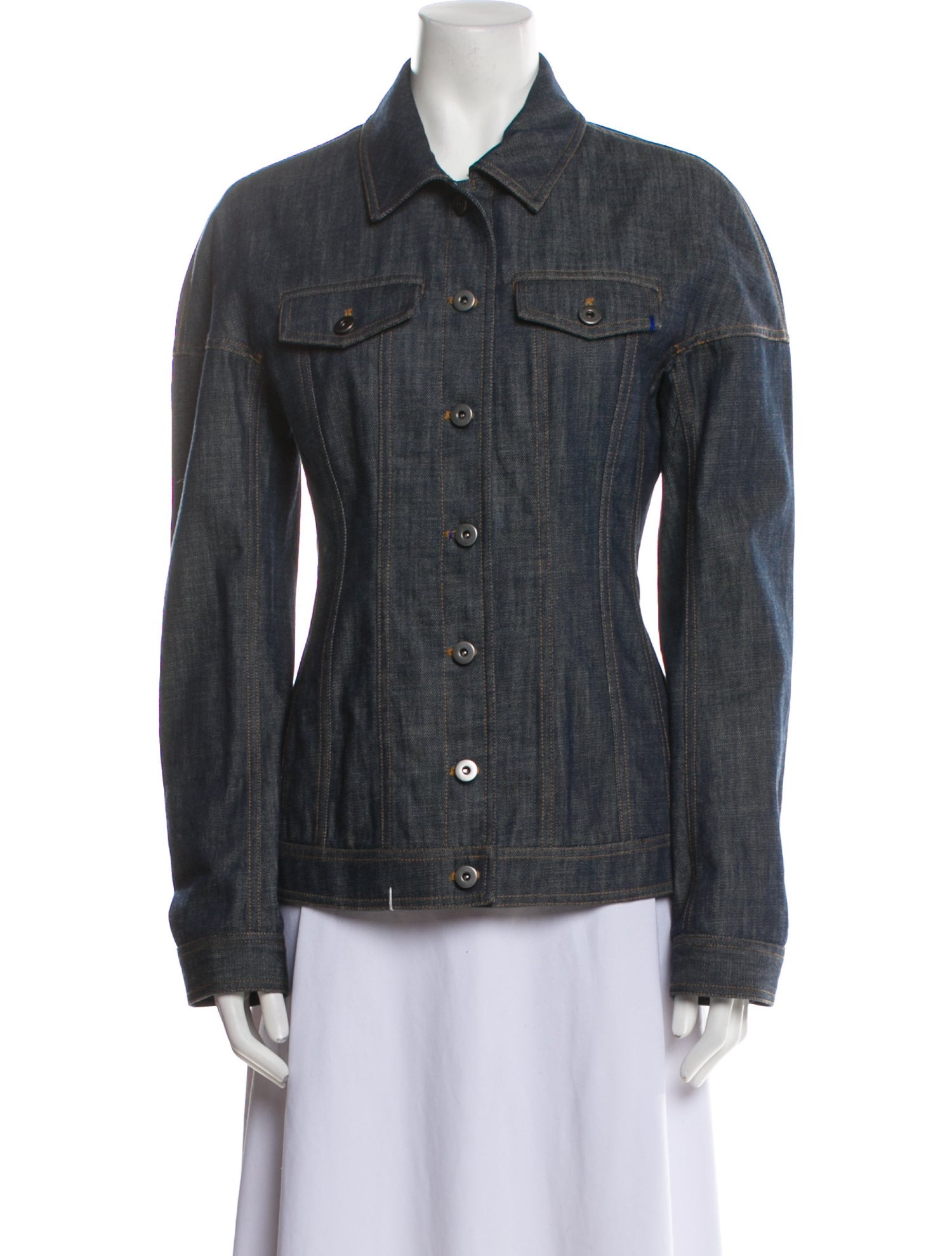 Tibi Denim Jacket