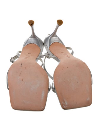 Tibi Leather Sandals