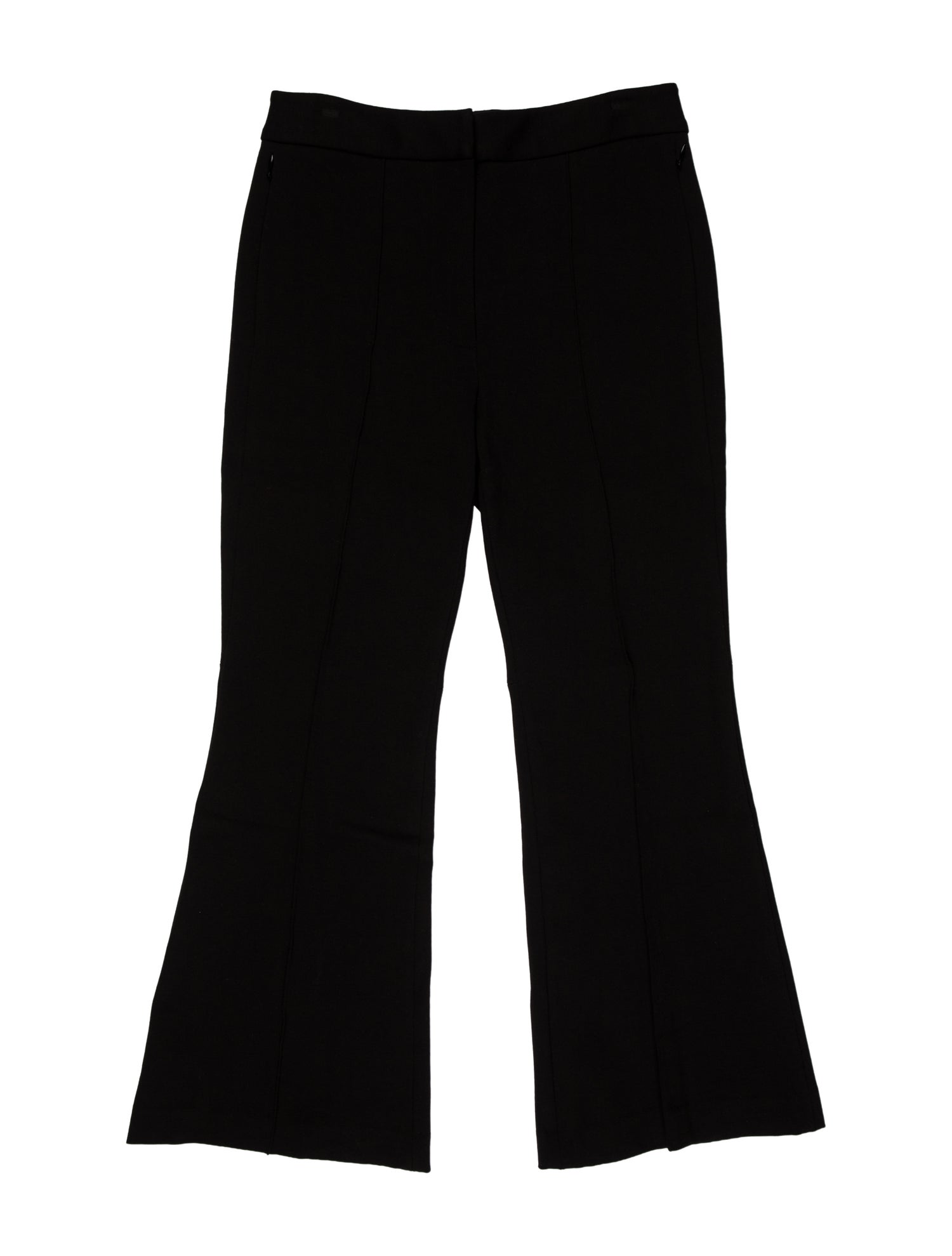 Tibi Wide Leg Pants