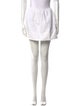 Tibi Mini Skirt
