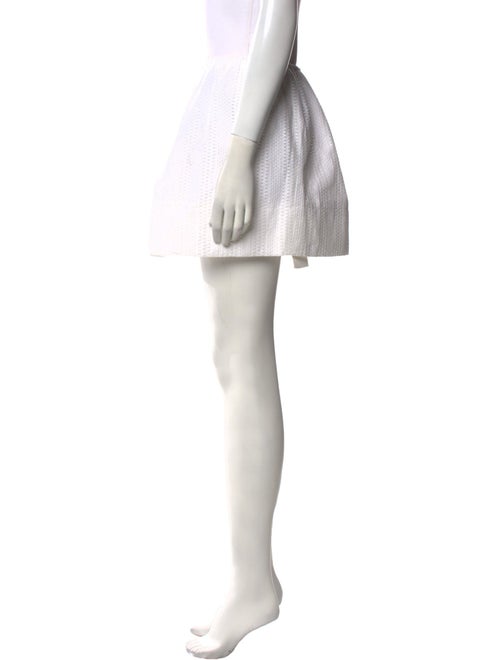 Tibi Mini Skirt