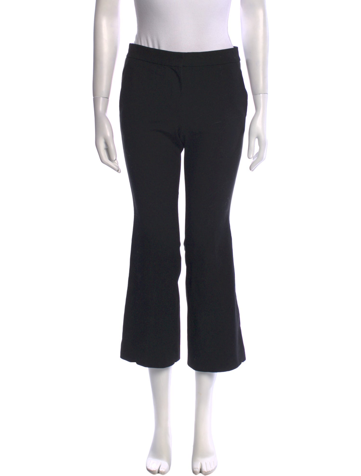 Tibi Wide Leg Pants