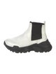 Tibi Leather Chelsea Boots