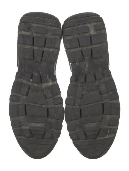 Tibi Leather Chelsea Boots