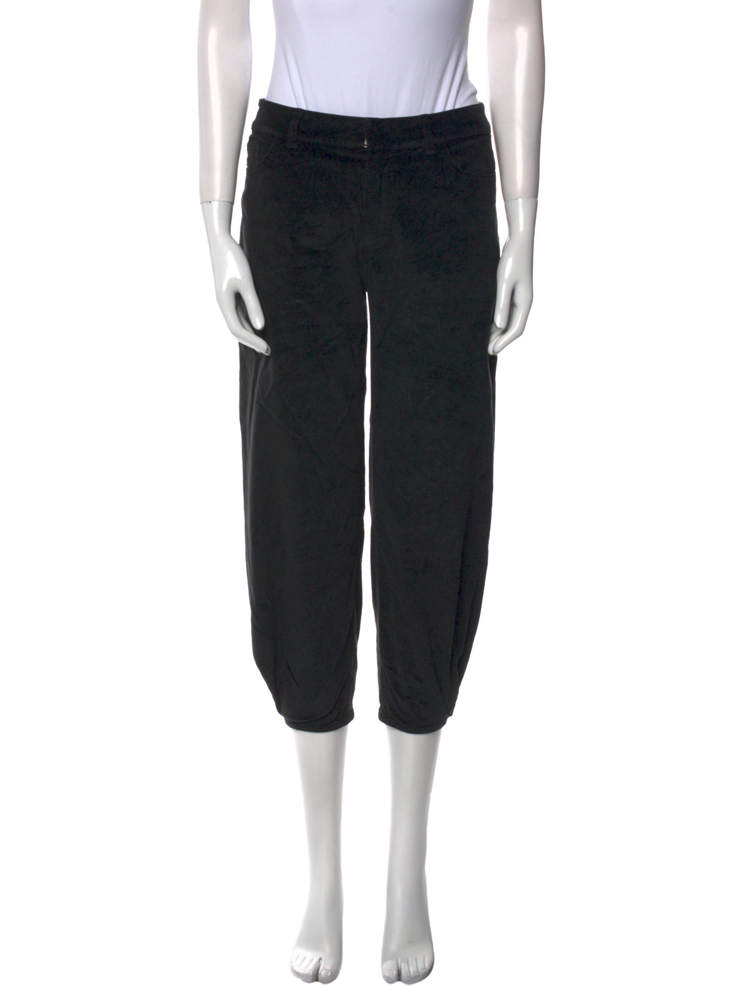 Tibi Straight Leg Pants