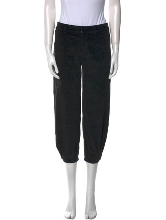 Tibi Straight Leg Pants