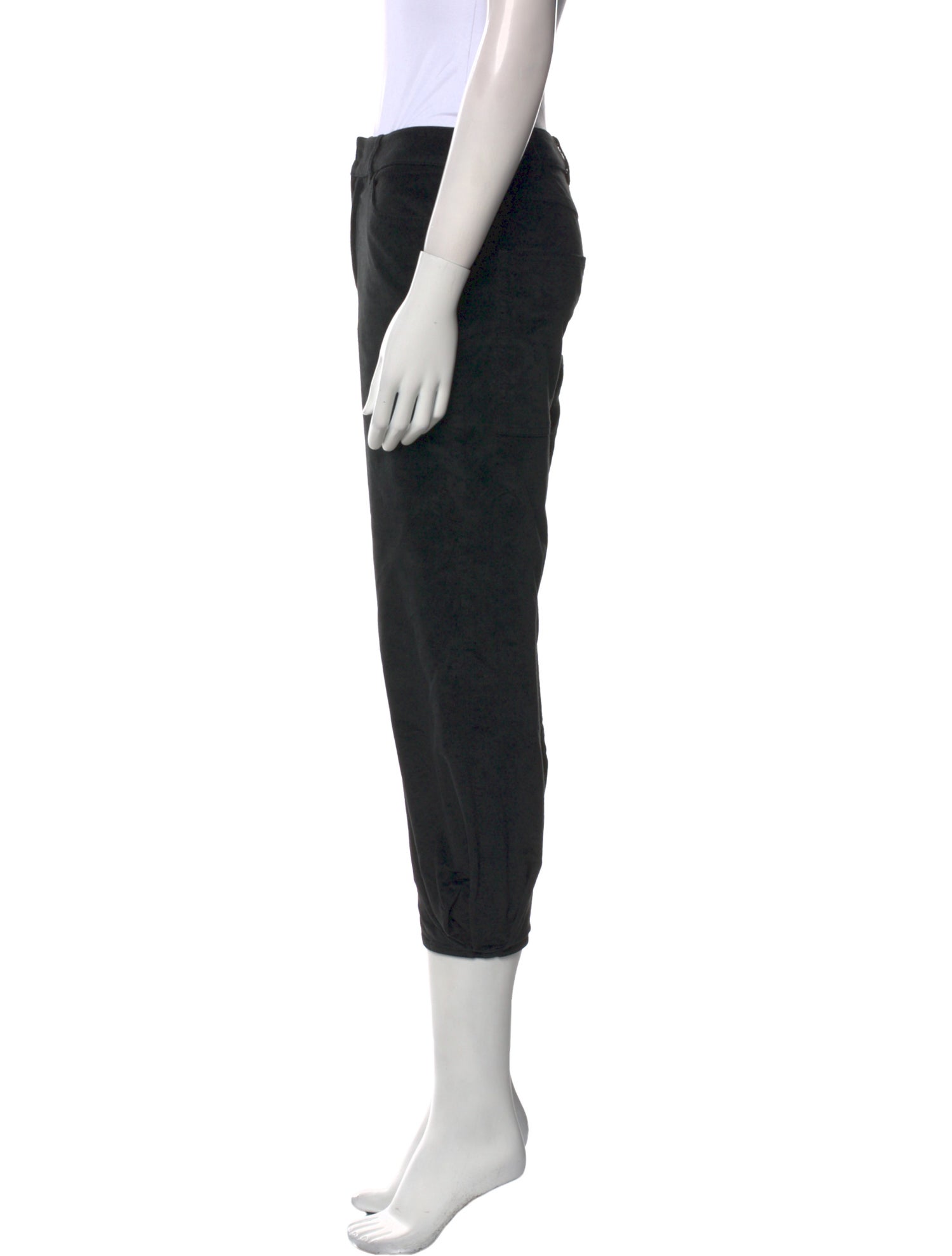 Tibi Straight Leg Pants
