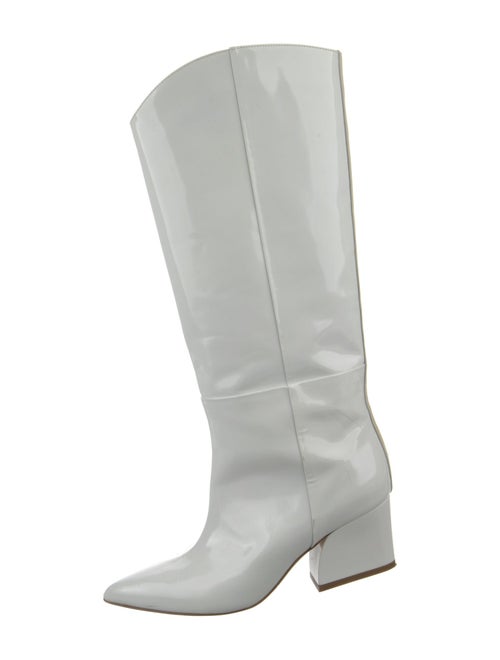 Tibi Leather Boots