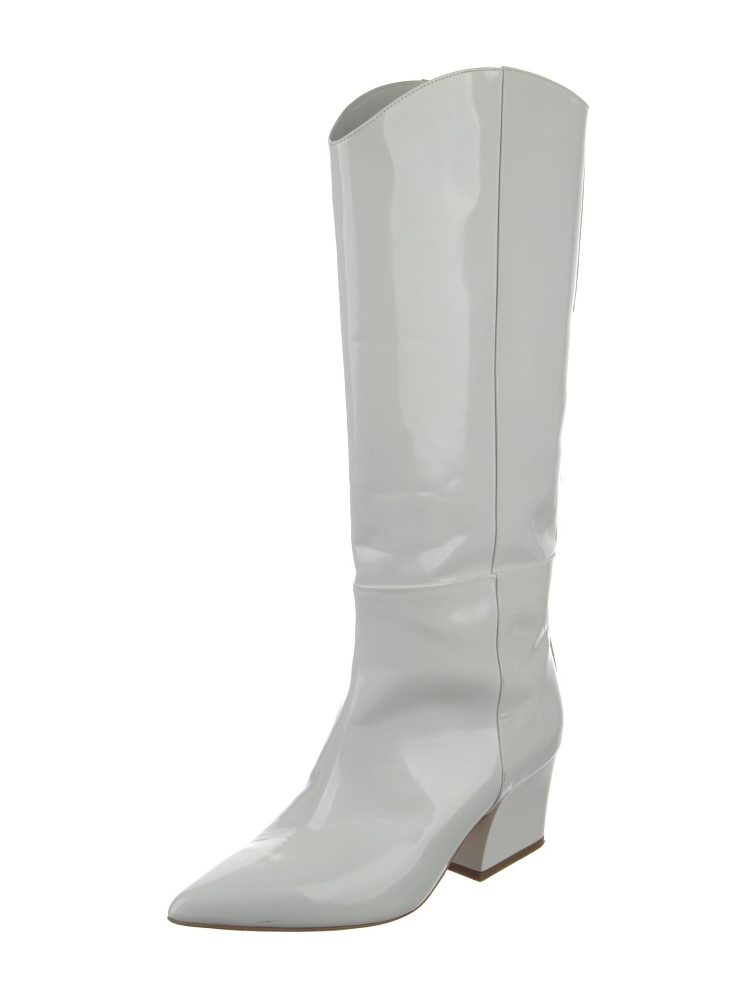 Tibi Leather Boots