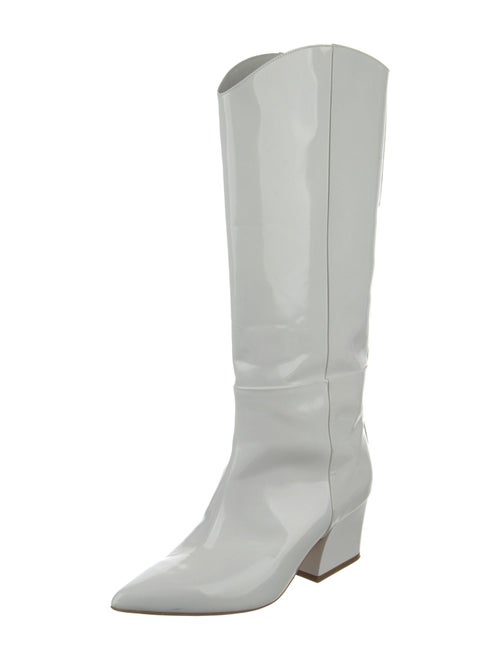 Tibi Leather Boots