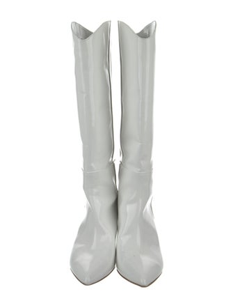 Tibi Leather Boots