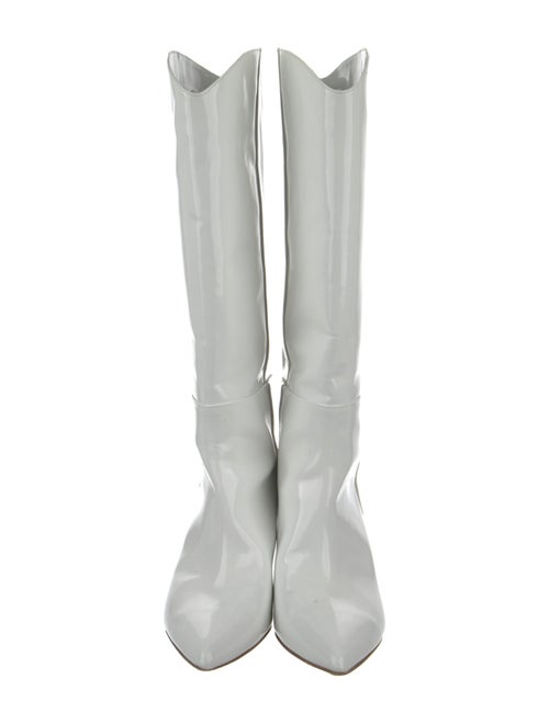 Tibi Leather Boots