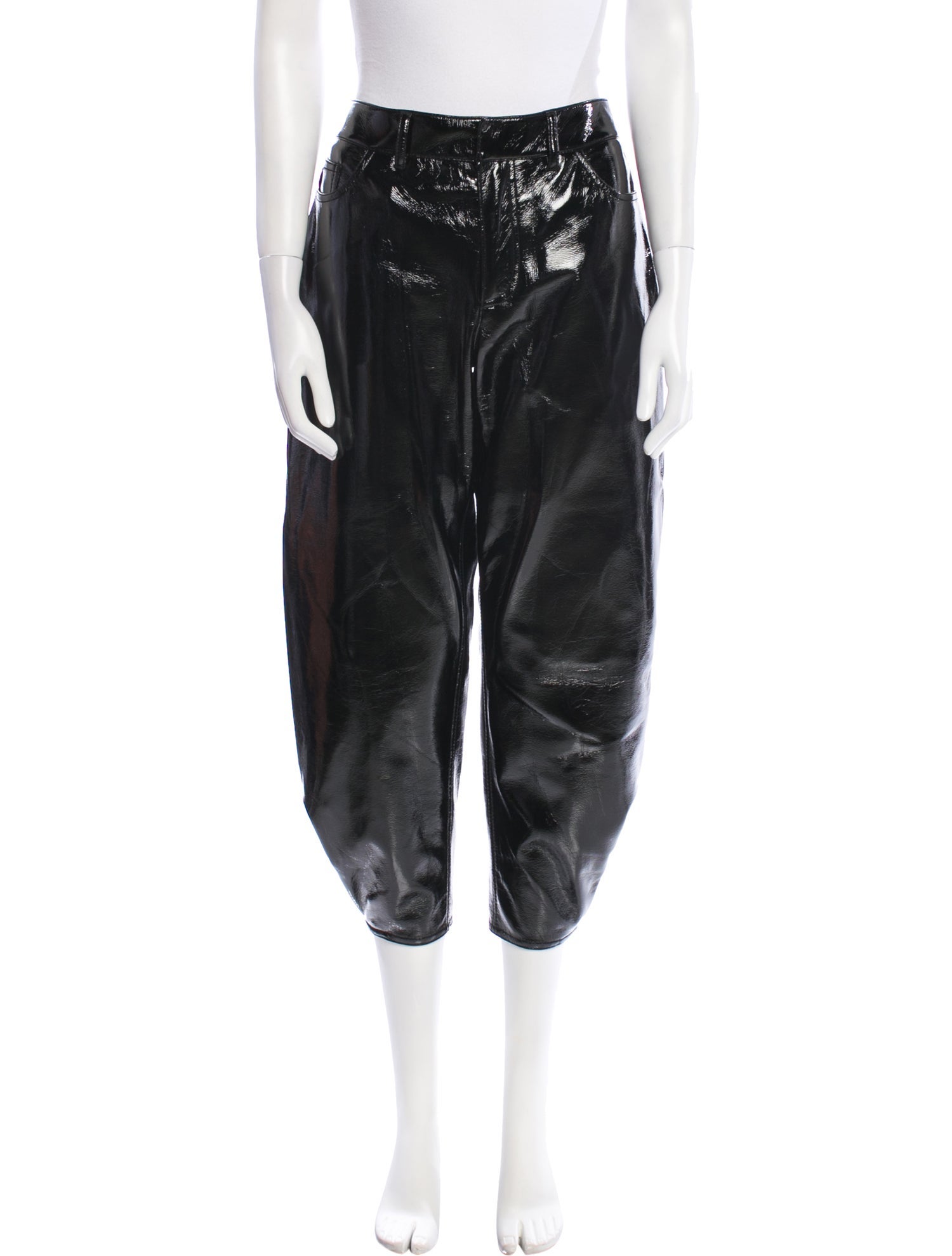 Tibi Skinny Leg Pants