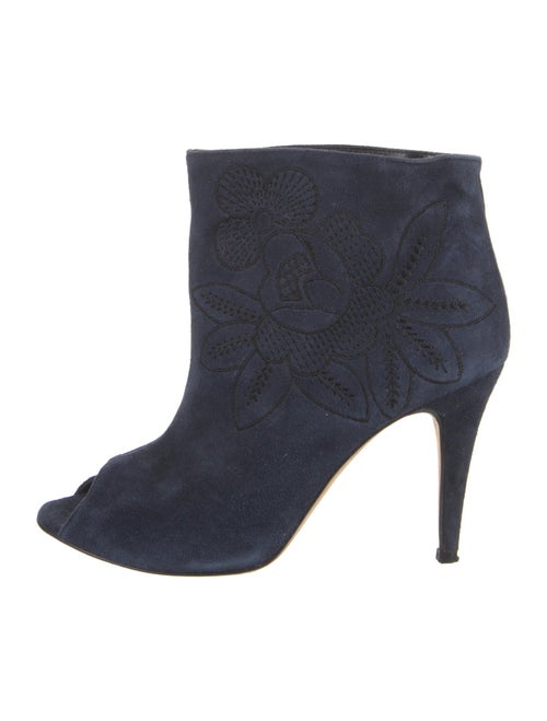 Tibi Suede Pumps