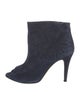 Tibi Suede Pumps