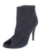 Tibi Suede Pumps