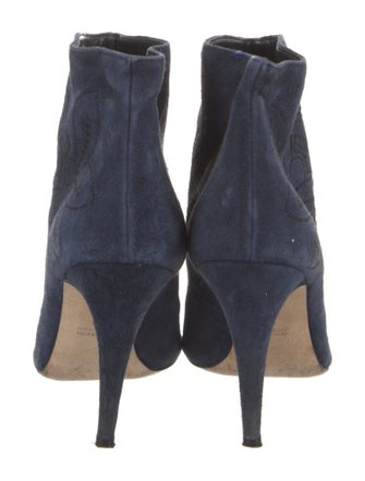 Tibi Suede Pumps