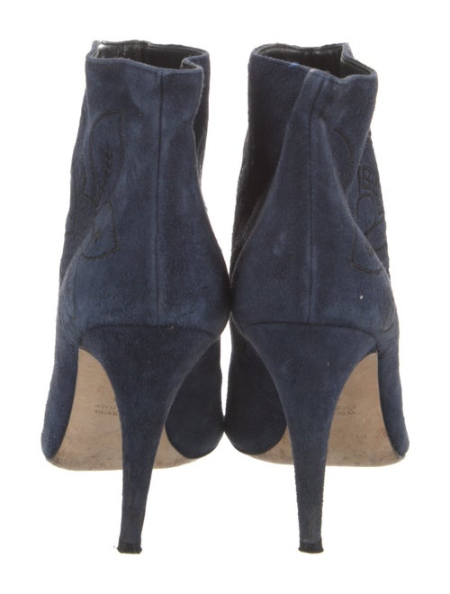Tibi Suede Pumps