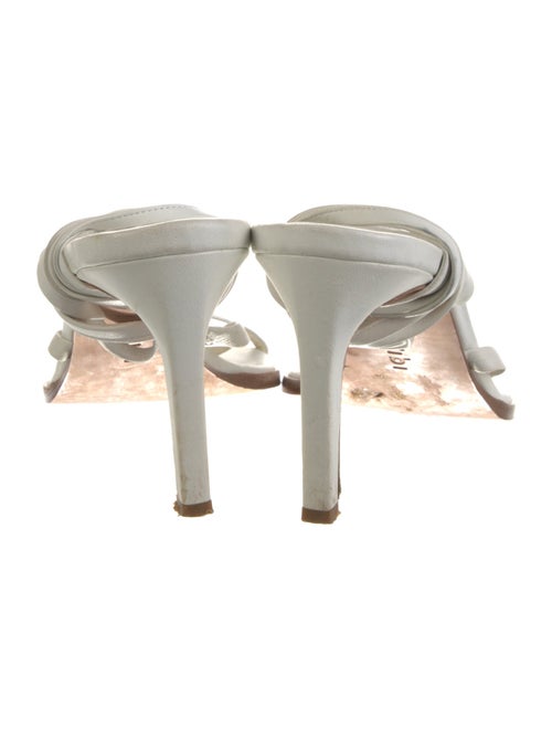 Tibi Leather Sandals