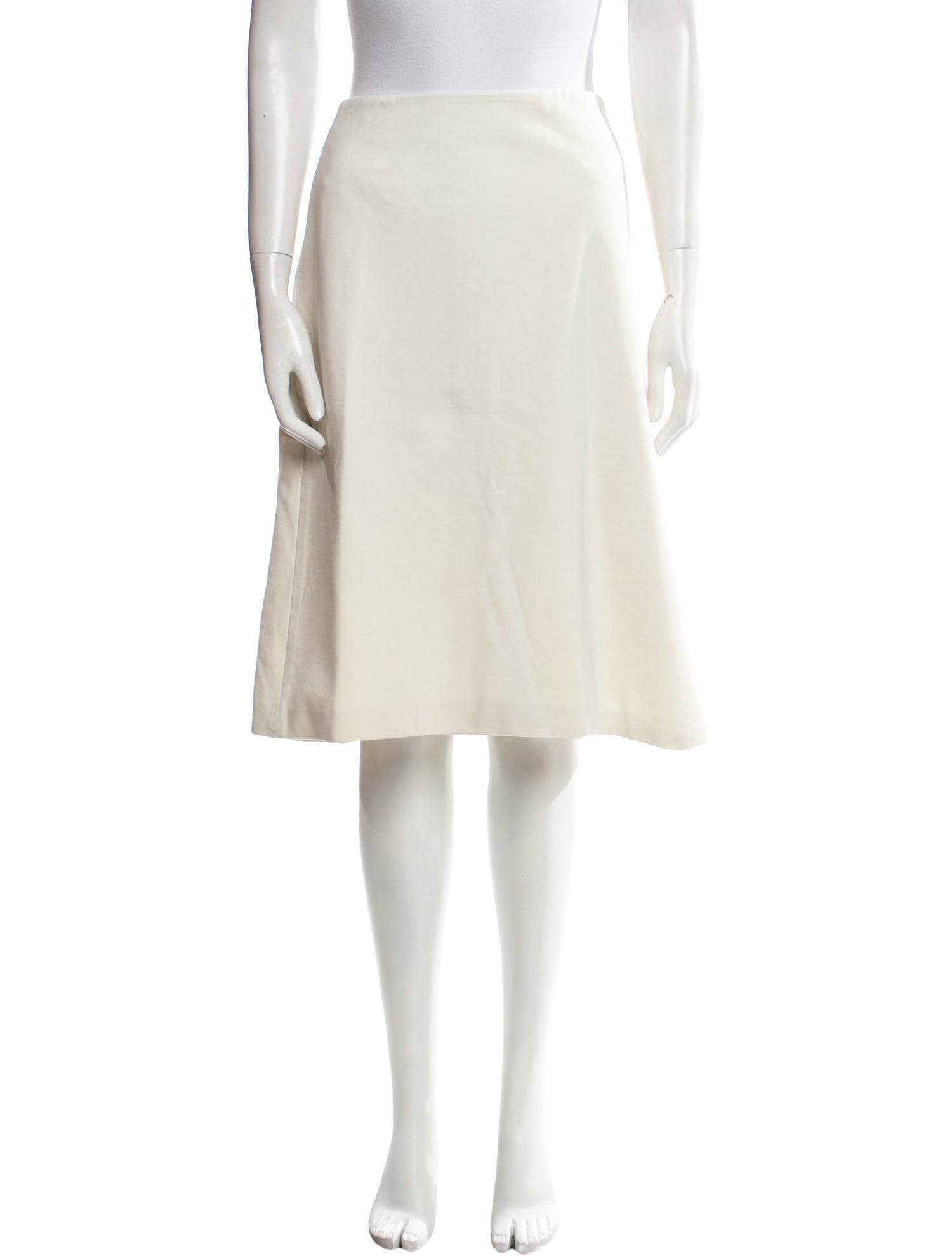 Tibi Knee-Length Skirt